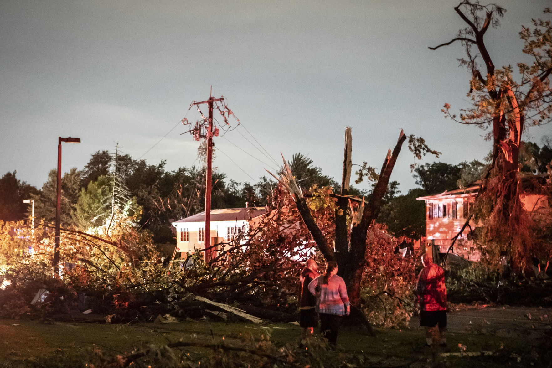 Severe Weather Illinois